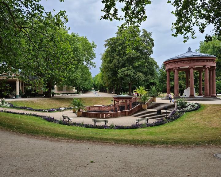 Café im Kurpark